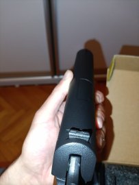 Recensione: Tacca di mira SPA LP400 (#32) - 1