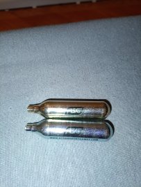 Recensione: Bombole CO2 ULTRAIR CARE KIT 12g ASG 10pz - 1