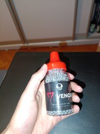 Recensione: Pallini in acciaio Venox 4,5mm 1500pz - 1