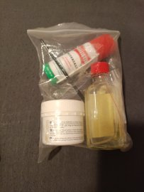 Recensione: Vaselina Ballistol Waffenfett 70g - 1