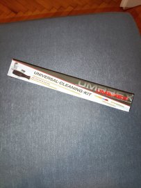 Recensione: Scovolo di pulizia in ottone Umarex 4,5mm e 5,5mm - 1