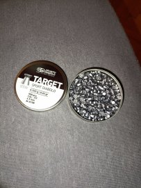 Recensione: Diabolo JSB Target Sport 4,5mm 500pz - 1