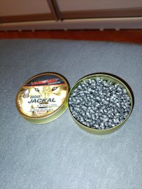 Recensione: Diabolo Umarex Jackal 500pz cal. 4,5mm - 1