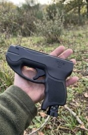 Recensione: Pistola RAM Umarex T4E HDP .50 Compact 11J - 1