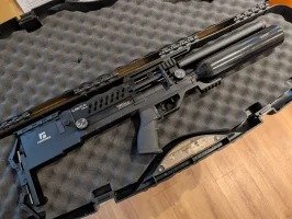 Recensione: Carabina ad aria Reximex Meta Plus 5,5mm - 1