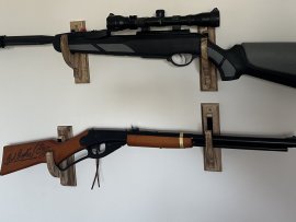 Recensione: Carabina ad aria compressa Daisy Red Ryder 1938 4,5mm - 1