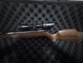 Recensione: Cannocchiale Valiant Themys II 3-12x42 SF Compact FBR MOA - 2