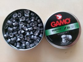 Recensione: Diabolo Gamo Hunter 6,35mm 200pz - 1
