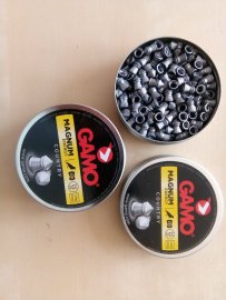 Recensione: Diabolo Gamo Magnum Energy 5,5mm 250 pz - 1