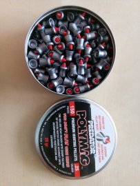 Recensione: Diabolo JSB Predator Polymag 6,35mm 150pz - 1