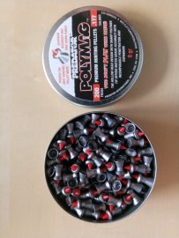 Recensione: Diabolo JSB Predator Polymag 4,5mm 200pz - 1