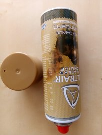 Recensione: Olio siliconico ASG Ultrair 220ml - 1