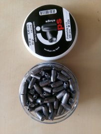 Recensione: Presslug PS Slugs 5,49mm/.216, 2,59g/40gr 200pz - 1