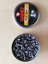 Recensione: Diabolo Gamo TS-22 5,5mm 200 pz - 1