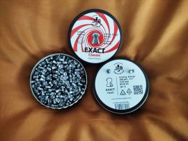Recensione: Diabolo JSB Exact 4,52mm 500pz - 1