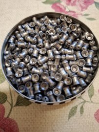 Recensione: Diabolo JSB Hades 4,5mm 500pz - 1