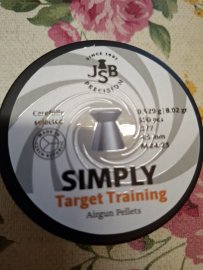 Recensione: JSB Simply 4,50mm 500pz 0,520g - 5