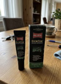 Recensione: Vaselina Ballistol Guncer 10g - 1