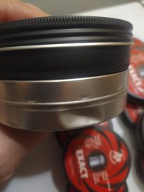 Recensione: Diabolo JSB Exact Jumbo Monster Redesigned DEEP 5,52mm 200pz - 1
