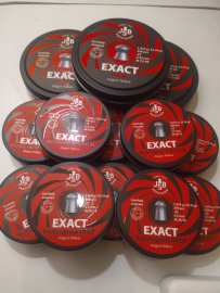Recensione: Diabolo JSB Exact Jumbo Monster Redesigned DEEP 5,52mm 200pz - 2