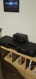 Recensione: Valigetta per armi 99x42,5x13,5cm senza serratura - 1