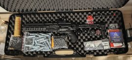 Recensione: Valigetta per armi 99x42,5x13,5cm senza serratura - 2