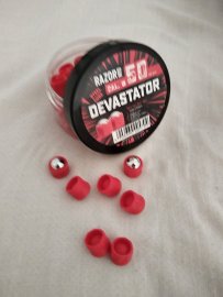 Recensione: RAM pallini RazorGun Devastator cal.50 4,63g 60pz - 1