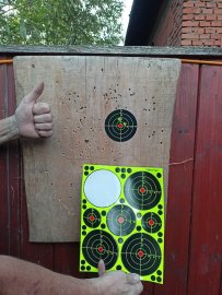 Recensione: Bersagli Venox riflettenti 4inch 25pz - 1