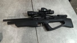 Recensione: Carabina ad aria compressa Kral Arms Puncher Empire S 6,35mm - 3