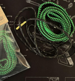 Recensione: Corda di pulizia Boresnake Venox 5,5mm - 1