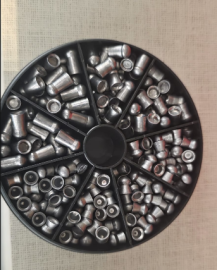 Recensione: Diabolo JSB Exact Jumbo Test 5,5mm - 1