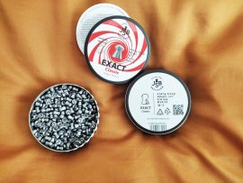 Recensione: Diabolo JSB Exact 4,51mm 500pz - 1