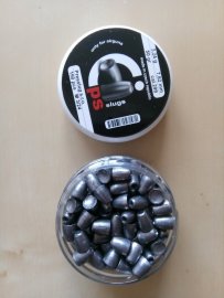 Recensione: Presslug PS Slugs 7,62mm/.299, 3,24g/50gr confezione 150 pz - 1