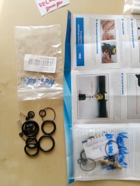 Recensione: Set guarnizioni per pompe Venox - 1