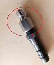 Recensione: Maschio per raccordo rapido 1/8" BSP - 2
