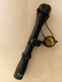 Recensione: Cannocchiale per pistola Venox 2-7x32 - 1