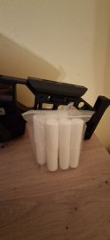 Recensione: Ricariche assorbenti di ricambio per filtro Venox Q37 (S25) 6 pz - 1