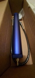 Recensione: Grande filtro essiccante Venox Q37-5 - 1