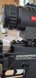 Recensione: Carabina ad aria compressa Snowpeak AP900 B Mercury 6,35mm - 2