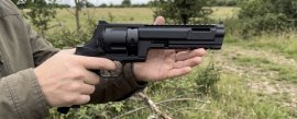 Recensione: Revolver RAM Umarex T4E HDR .68 16J - 1