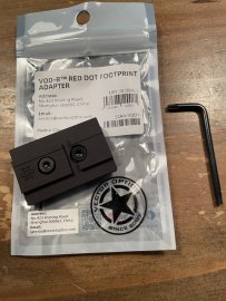 Recensione: VAS™ VOD Footprint Adattatore - 1