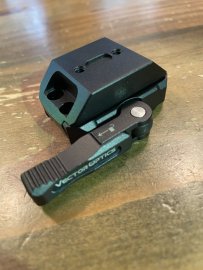 Recensione: VAS™ Quick Release Lever Kit - 1