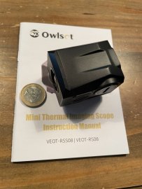 Recensione: Cannocchiale termico Vector Optics Owlset HEIM ES X-Nano STD Mini - 1