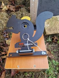Recensione: Bersaglio da gara Venox veverka - 1