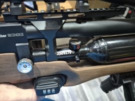 Recensione: Regolatore di pressione per Kral Arms Puncher Jumbo/Ekinoks/PRO 500 - 1