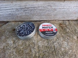 Recensione: Diabolo Gamo Pro Match 4,5mm 500pz - 1