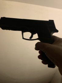 Recensione: Pistola RAM Umarex T4E TP50 Gen2 .50 13J - 1