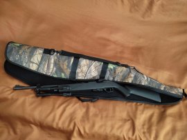 Recensione: Fodero per fucile HUNTER CAMO - 1