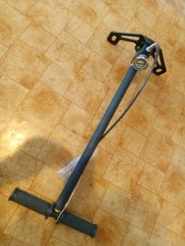 Recensione: Pompa PCP manuale Venox - 1