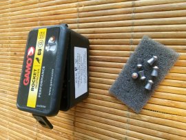 Recensione: Diabolo Gamo Rocket 4,5mm 150pz - 1